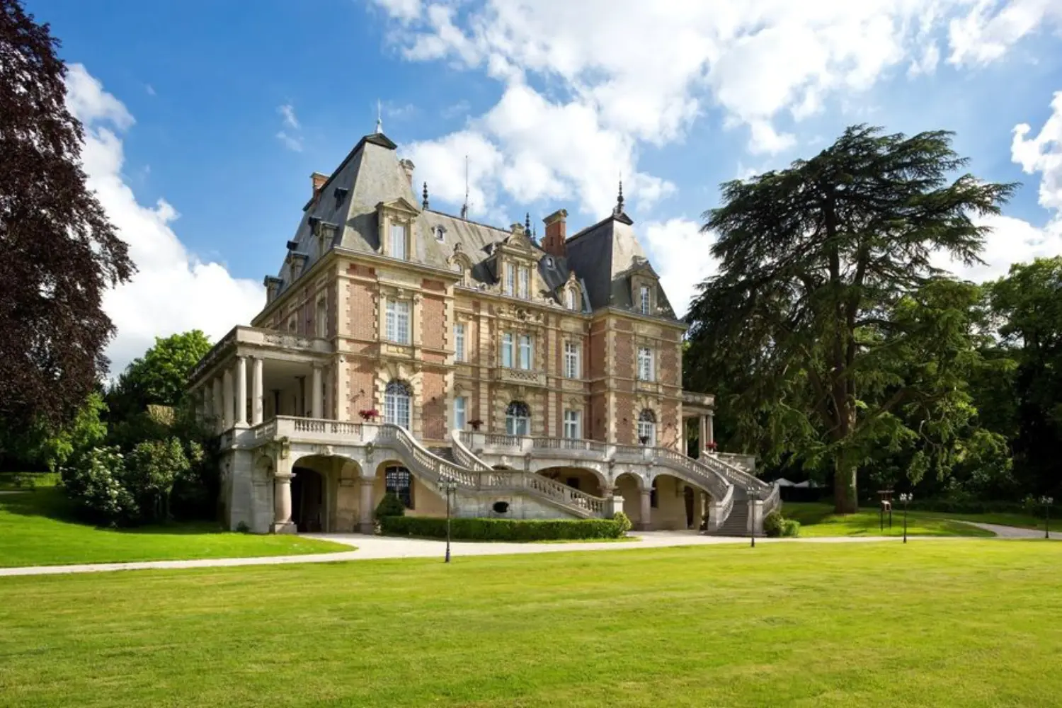 Château Bouffémont - Bouffémont (Val-d'Oise)
