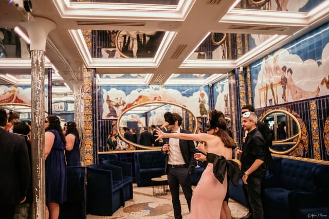 Murder Party - Paris (75)