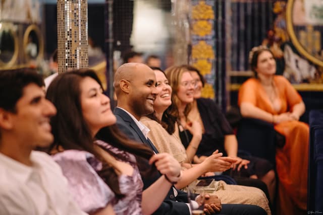 Quiz d'Aux Belles Poules - Paris (75)