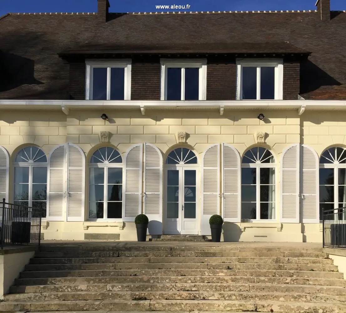 Le Domaine des Cormellas - Cormeilles-en-Venin (Val-d'Oise)