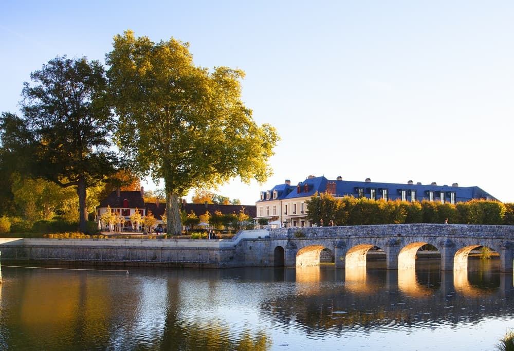 Relais de Chambord - Chambord (Loir-et-Cher)