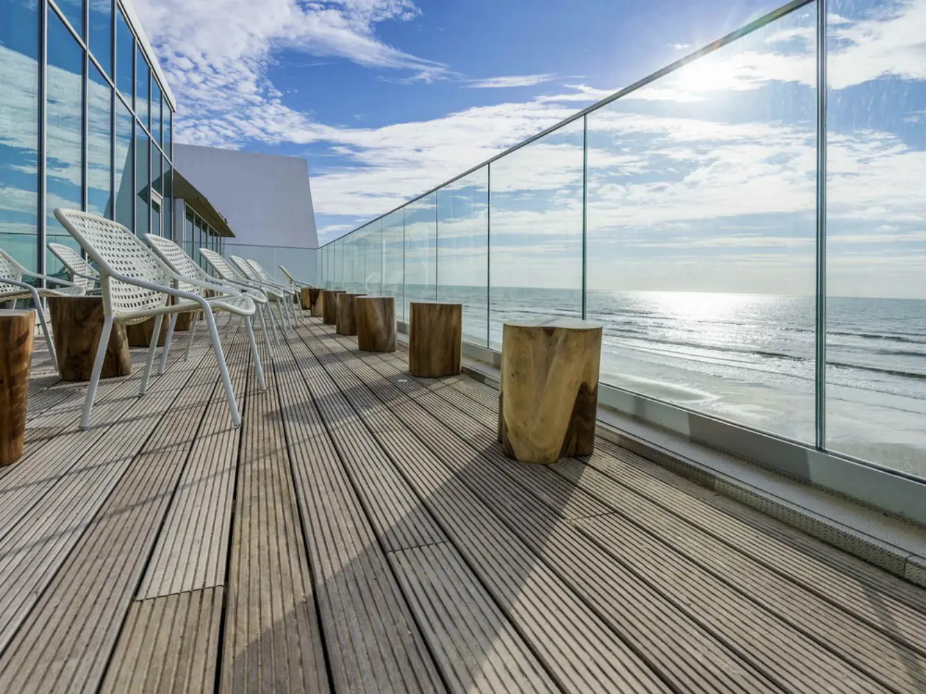 Novotel Thalassa Le Touquet - LE TOUQUET-PARIS-PLAGE (Pas-de-Calais)