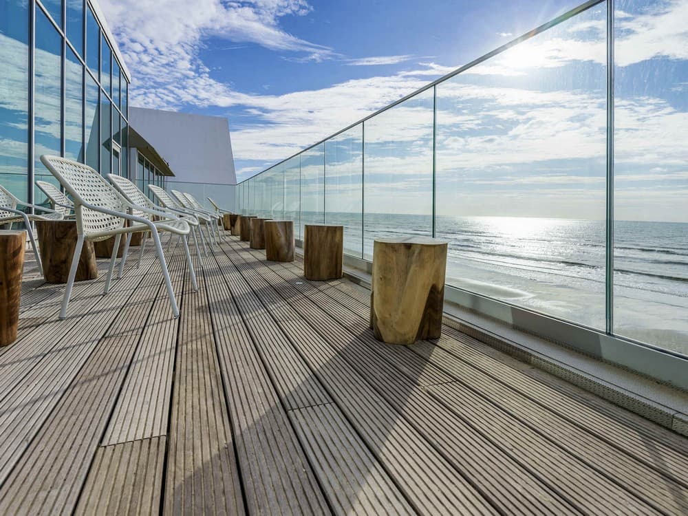 Novotel Thalassa Le Touquet - LE TOUQUET-PARIS-PLAGE (Pas-de-Calais)