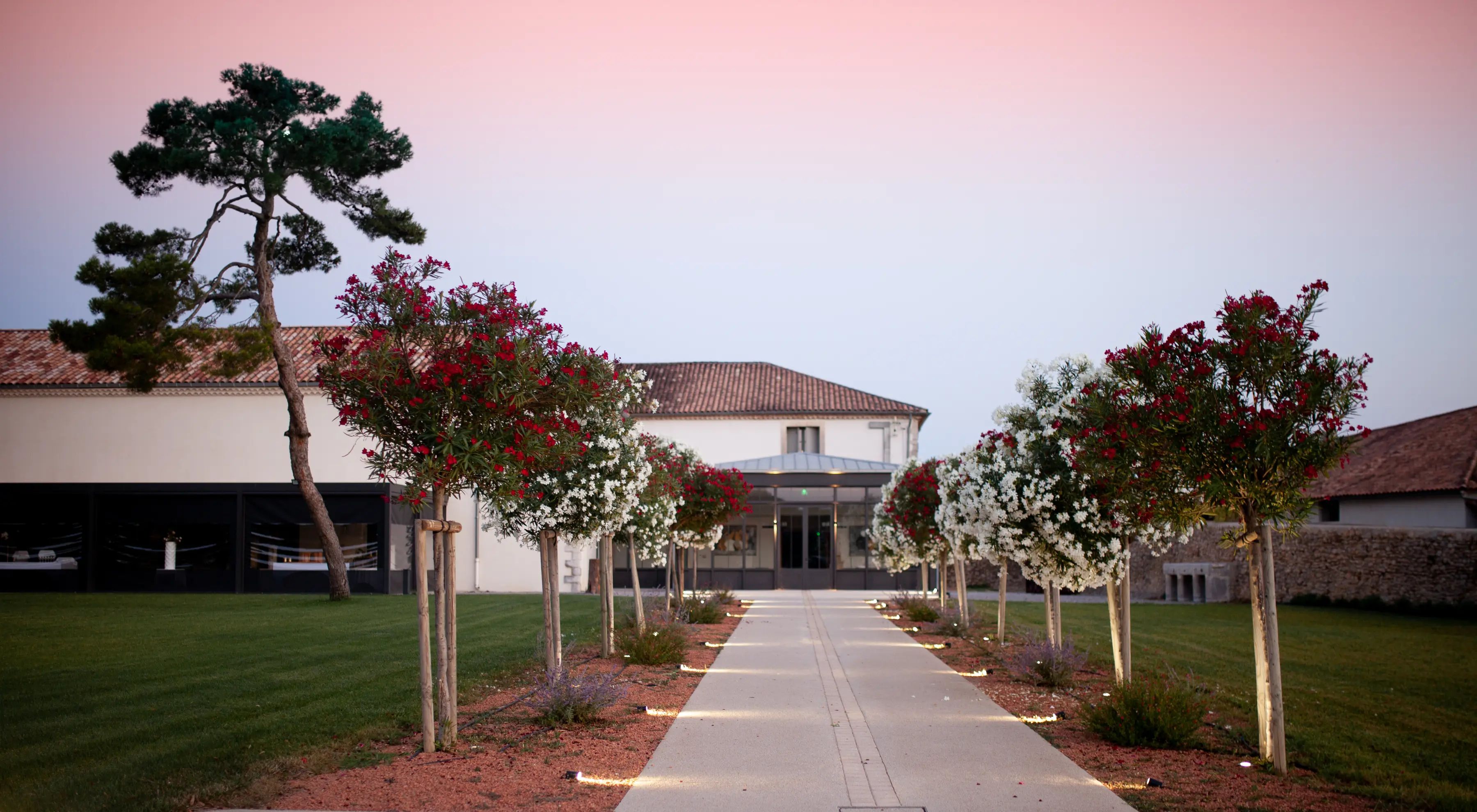 Le Mas Neuf - Vic-la-Gardiole (Hérault)