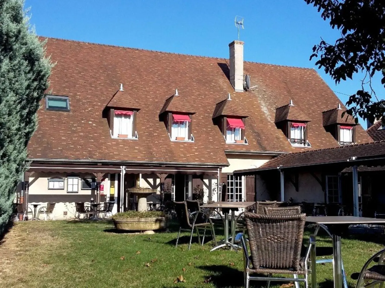Le Relais de la Sans Fond - Fenay (Côte-d'Or)
