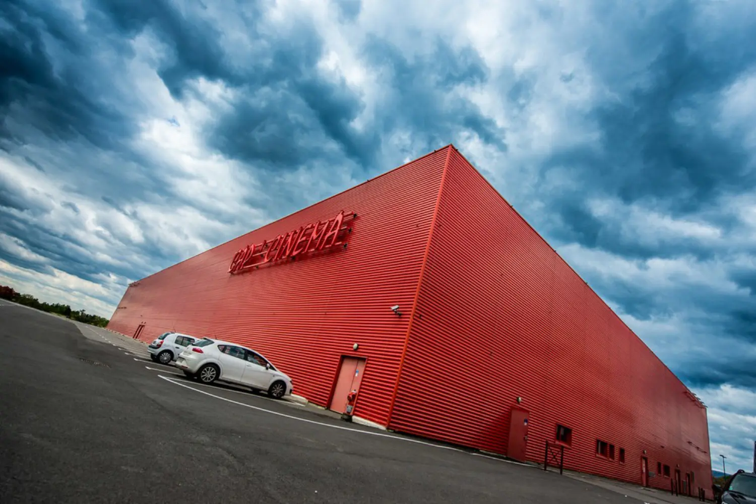 CGR Carcassonne - Carcassonne (Aude)