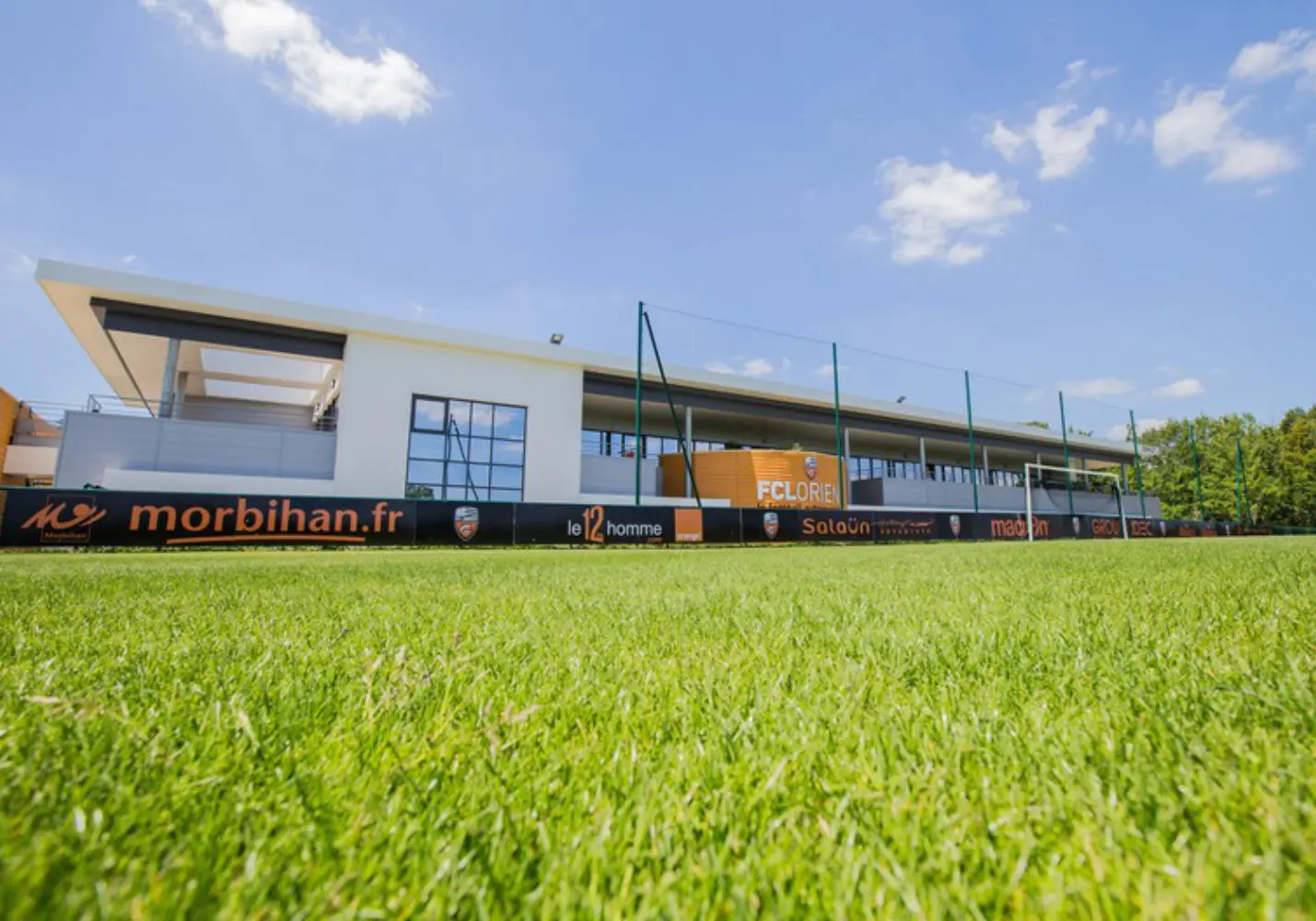 FC Lorient - Stade du Moustoir - Lorient (Morbihan)