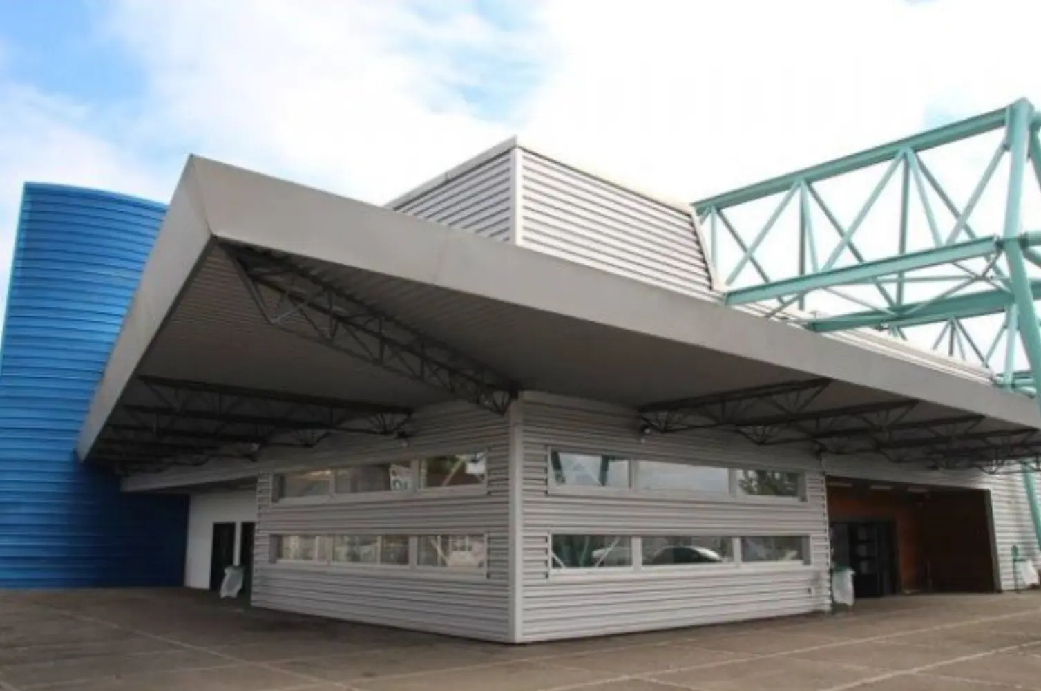 L'Atraxion - Andelnans (Territoire de Belfort)