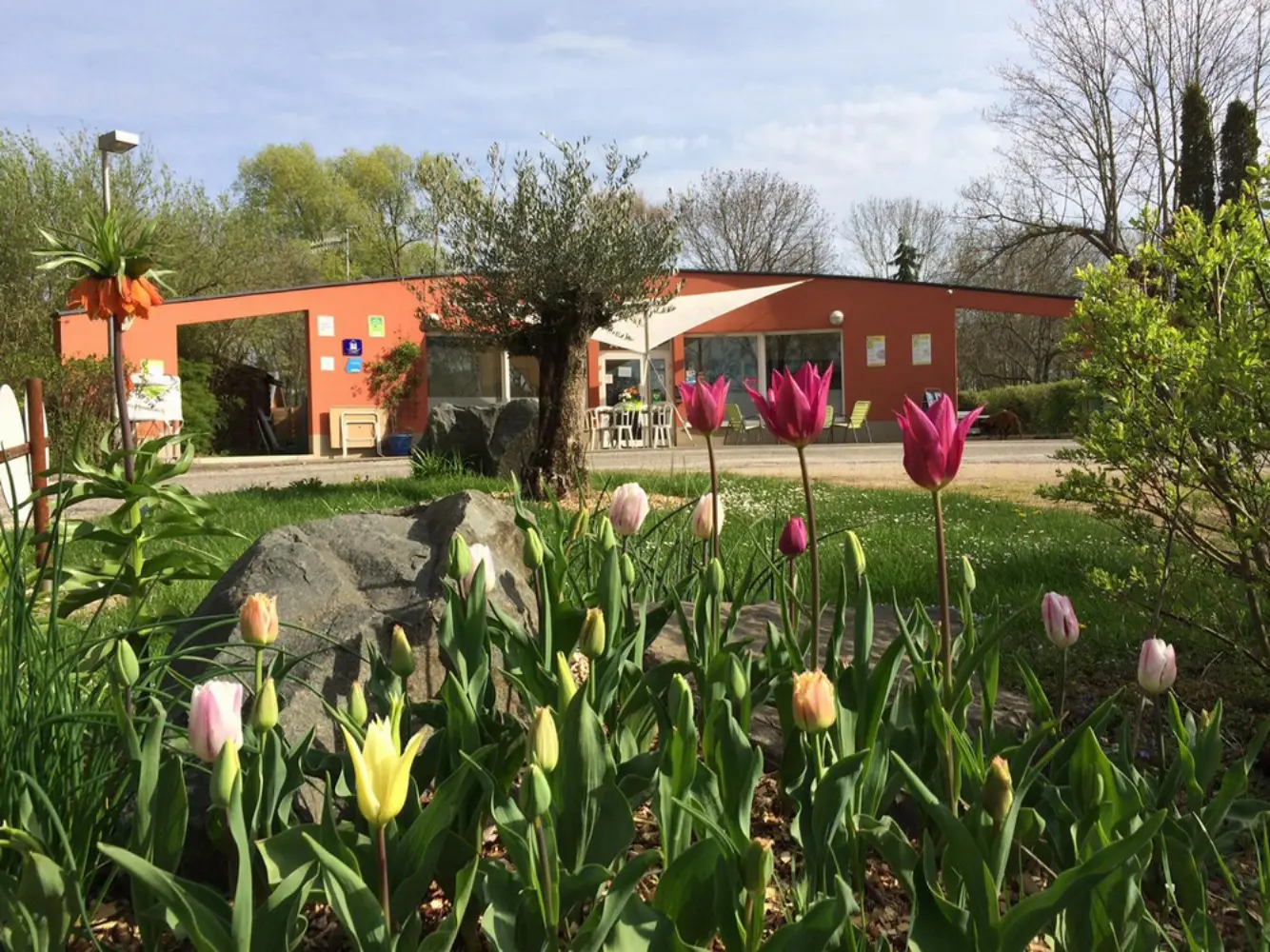 L'Etang des Forges - Belfort (Territoire de Belfort)