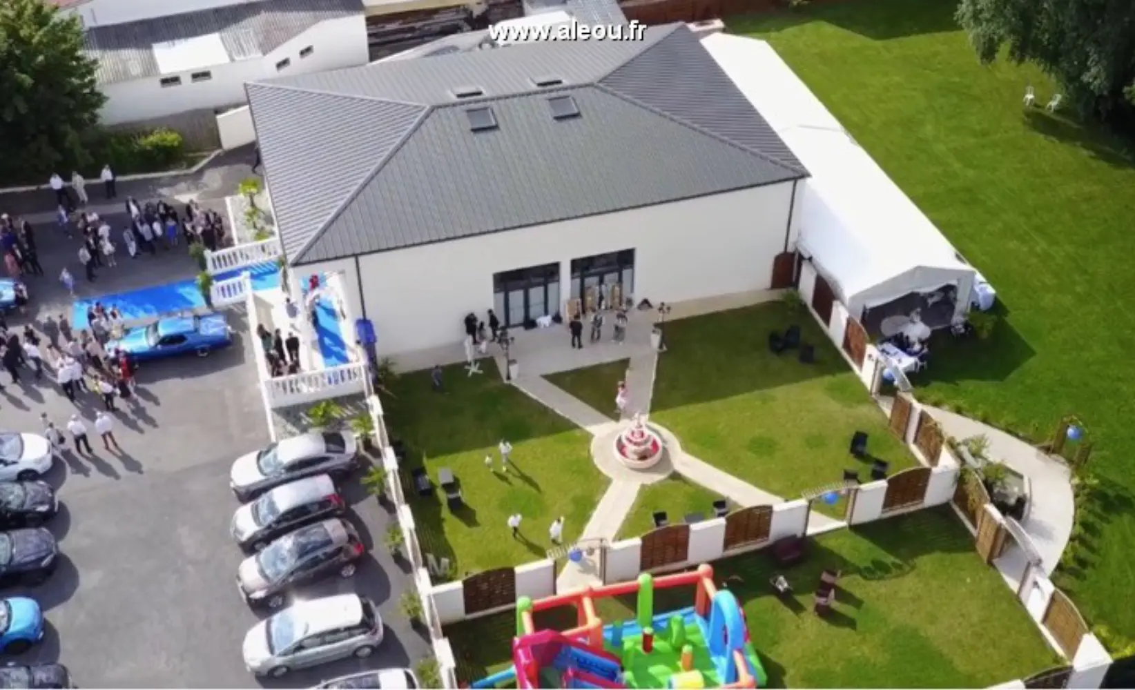 Domaine de Liary - Montry (Seine-et-Marne)