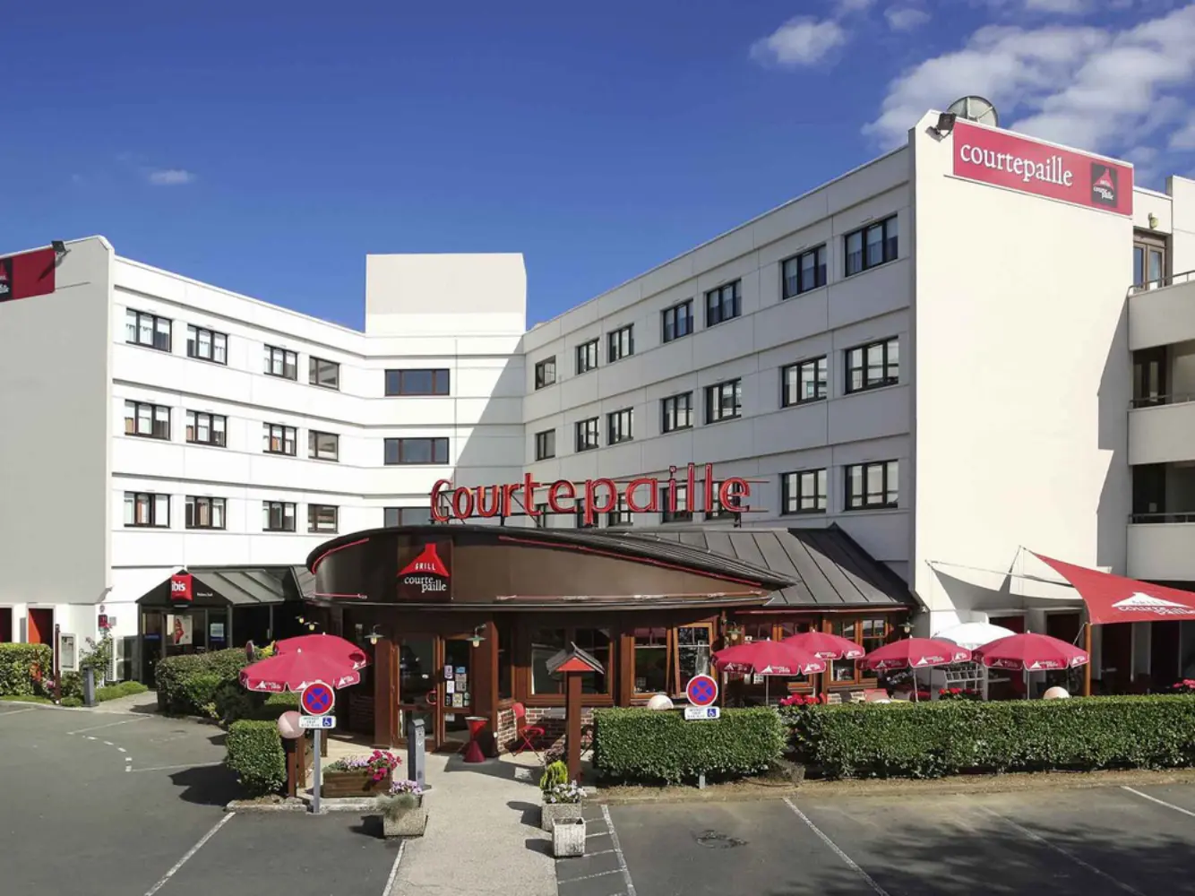 Ibis Poitiers Sud - Poitiers (Vienne)