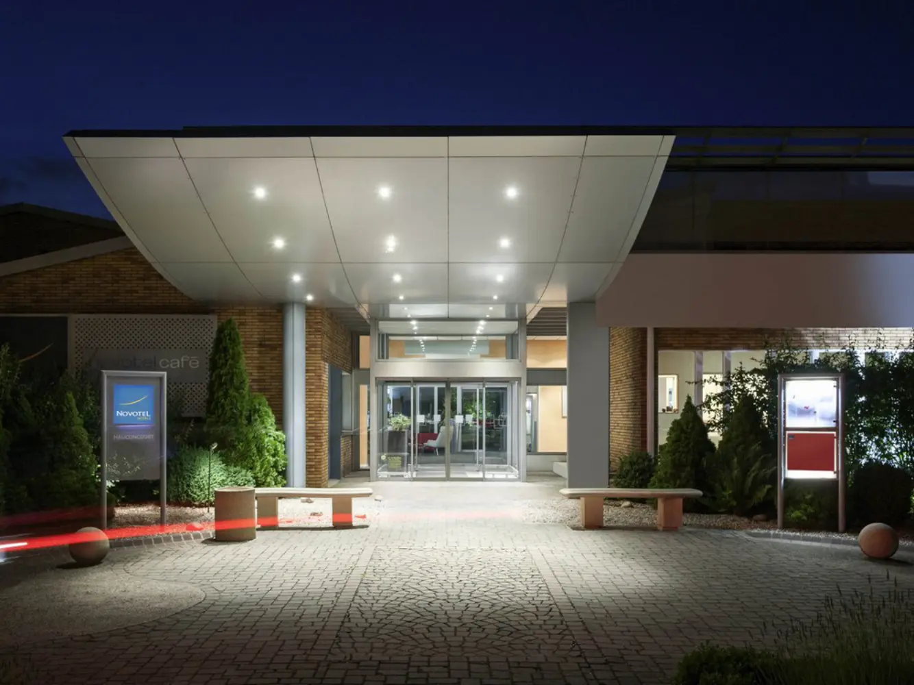 Novotel Metz Amnéville - Maizières-lès-Metz (Moselle)