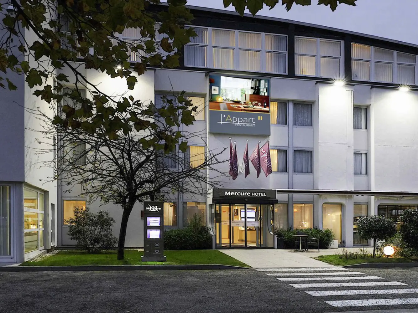 Mercure Forbach - Forbach (Moselle)