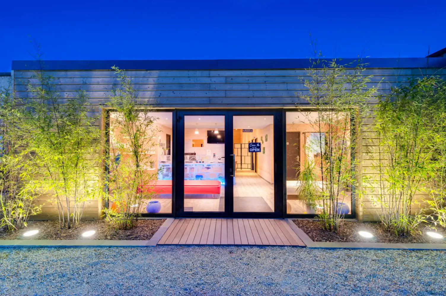 Eau et Forme - crespieres (Yvelines)