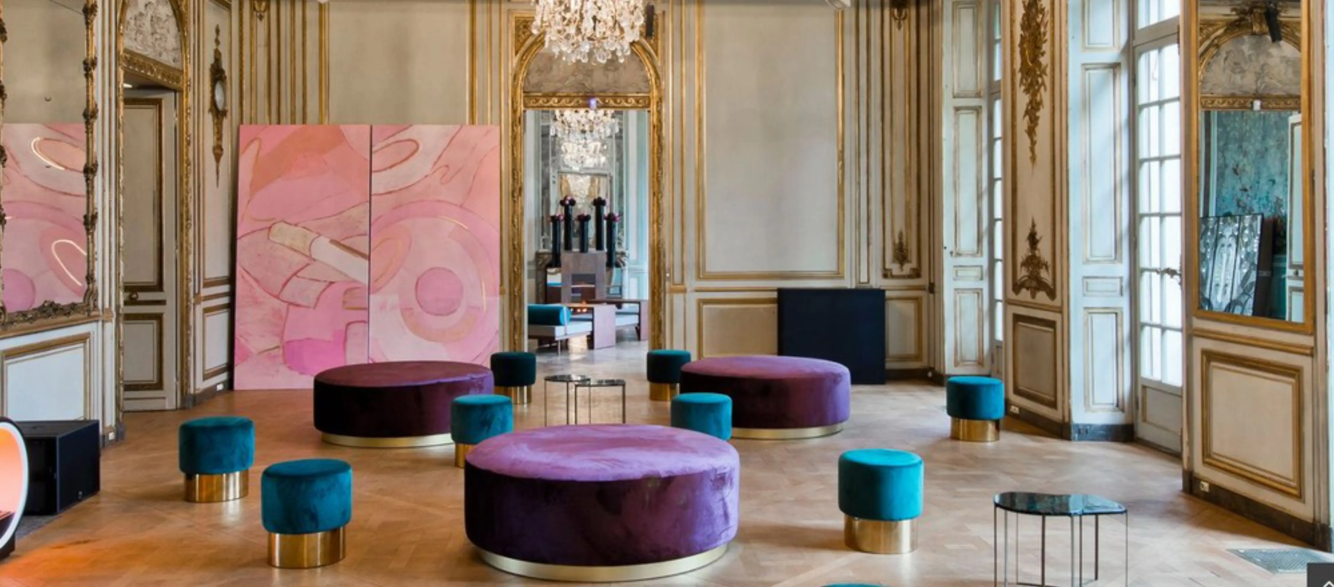 Hôtel Mona Bismarck - Paris (Paris)