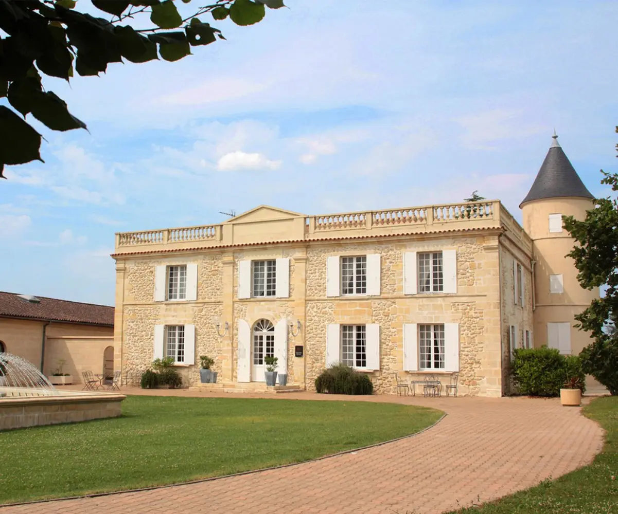 Château Lafitte - Yvrac (Gironde)