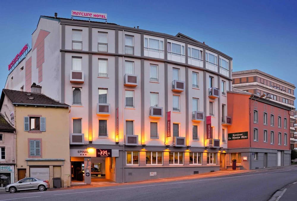 Mercure Epinal Centre - Epinal (Vosges)