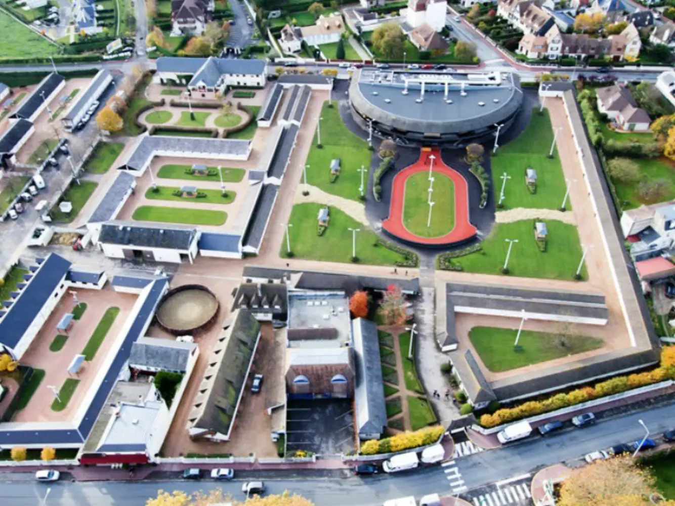 Arqana Deauville - Deauville (Calvados)