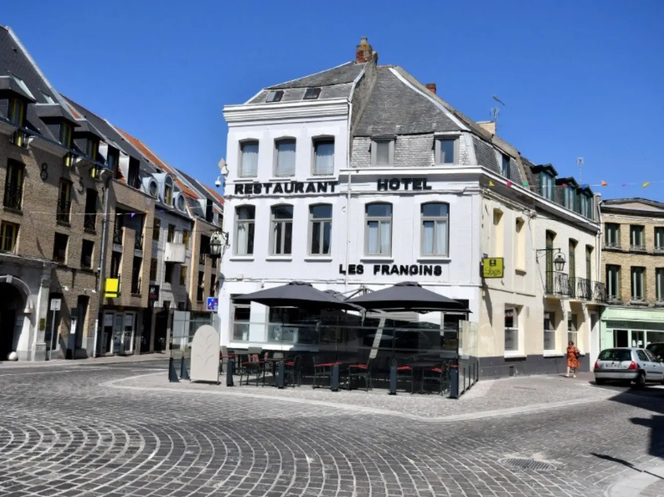 Les Frangins Saint-Omer - Saint-Omer (Pas-de-Calais)