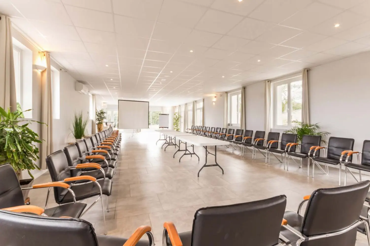 Gîtes de la Forêt - Fontaine-sous-Jouy (Eure)