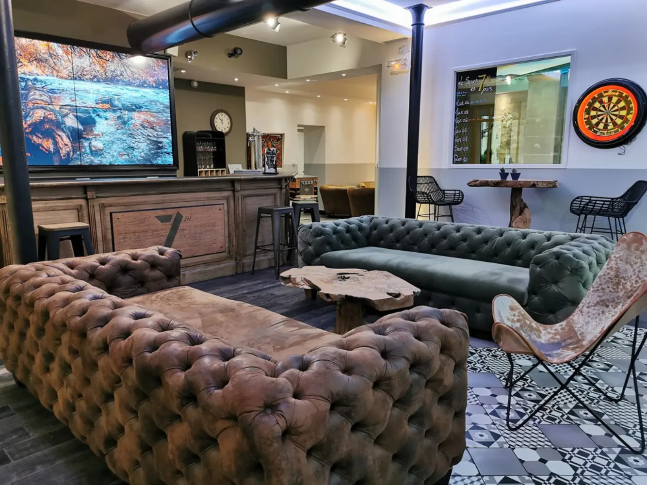 Seven Coworking - Bordeaux (Gironde)