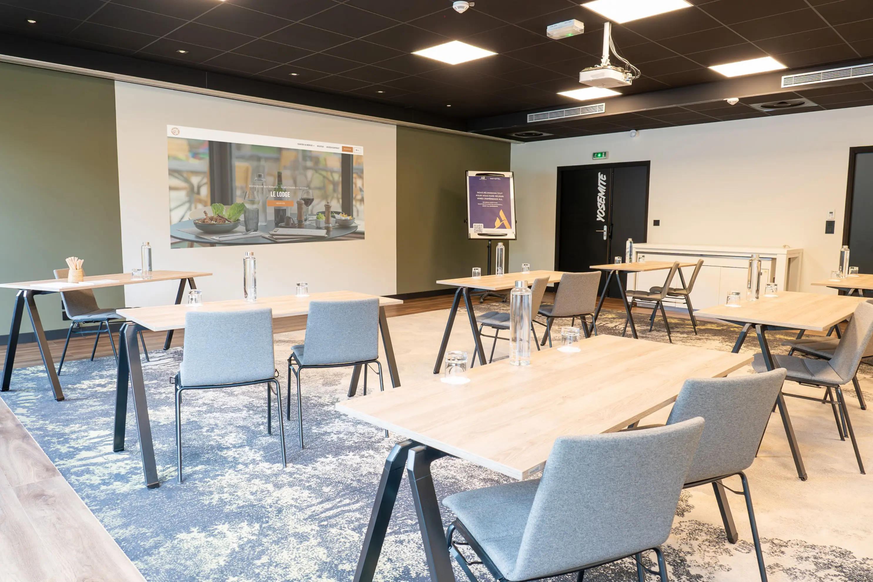 Novotel Rouen Sud Zénith Parc Expo - Saint-Etienne-du-Rouvray (Seine-Maritime)