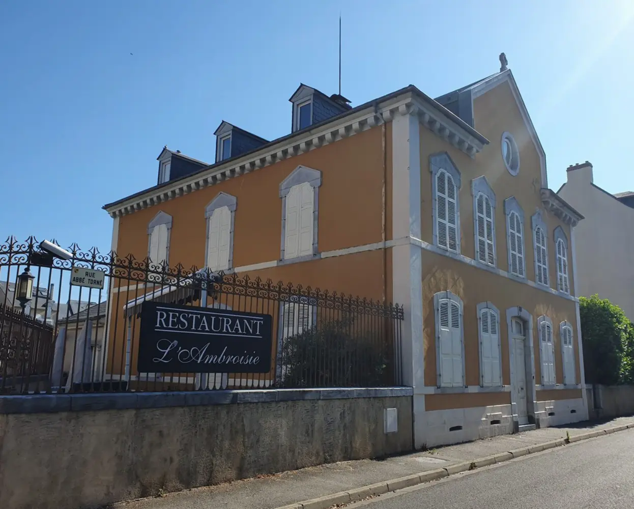 L'Ambroisie - Tarbes (Hautes-Pyrénées)