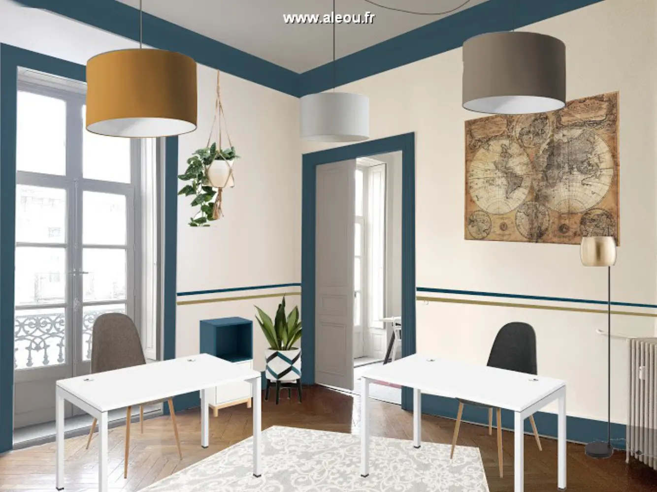 Le Paon Coworking - Montpellier (Hérault)