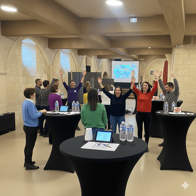 Quiz intéractif - Saintes (17)