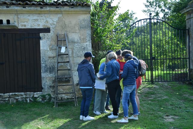 Escape game - Saintes (17)