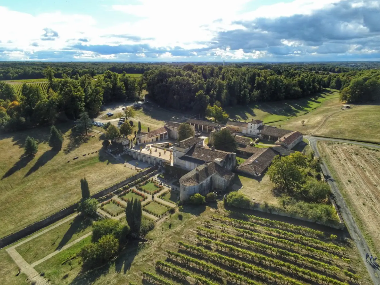Abbaye de Fontdouce - Saintes (Charente-Maritime)