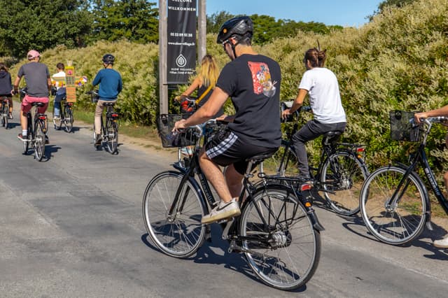 La course - Biscarrosse (40)