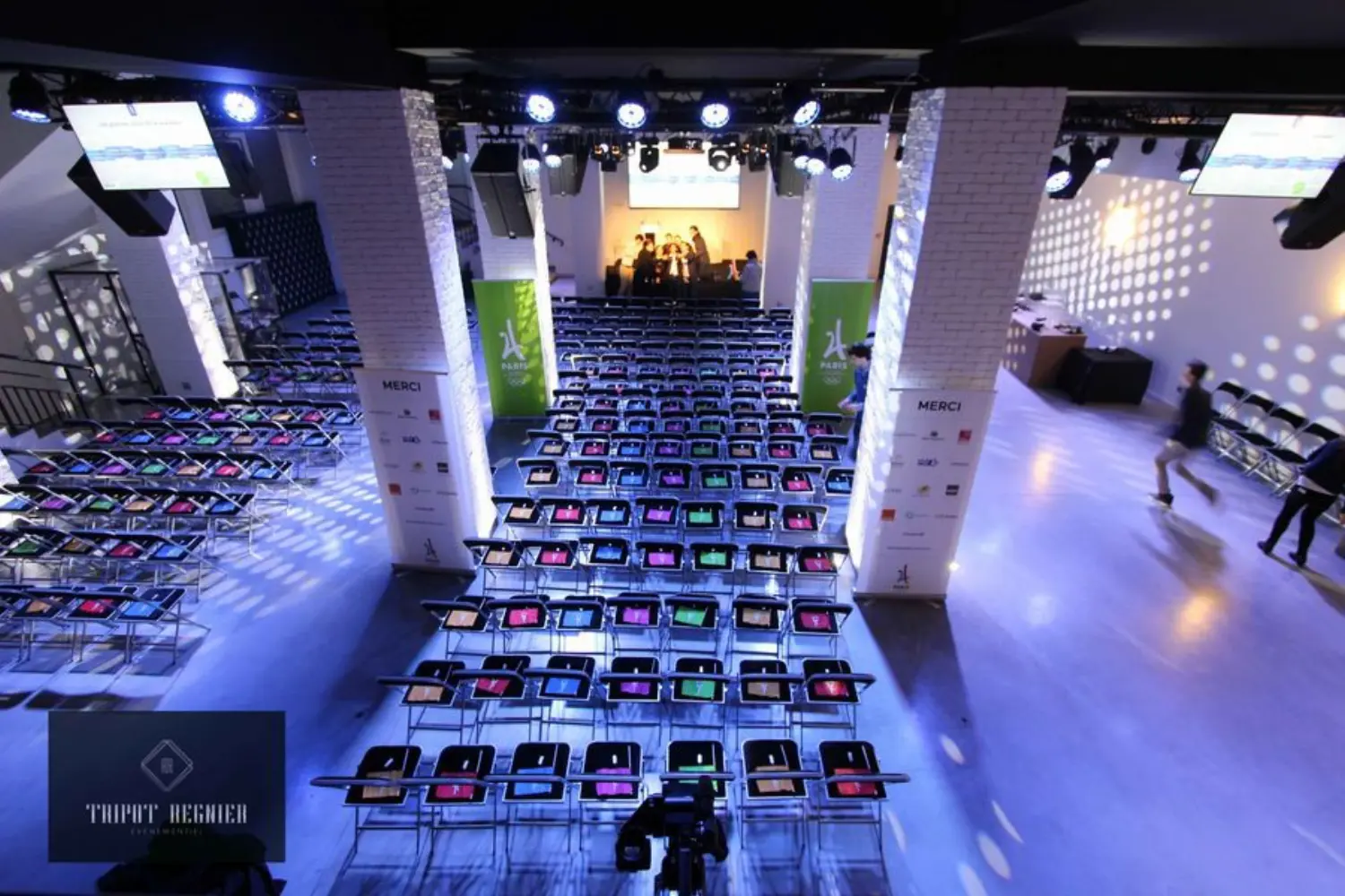 Tripot Regnier - Paris (Paris)