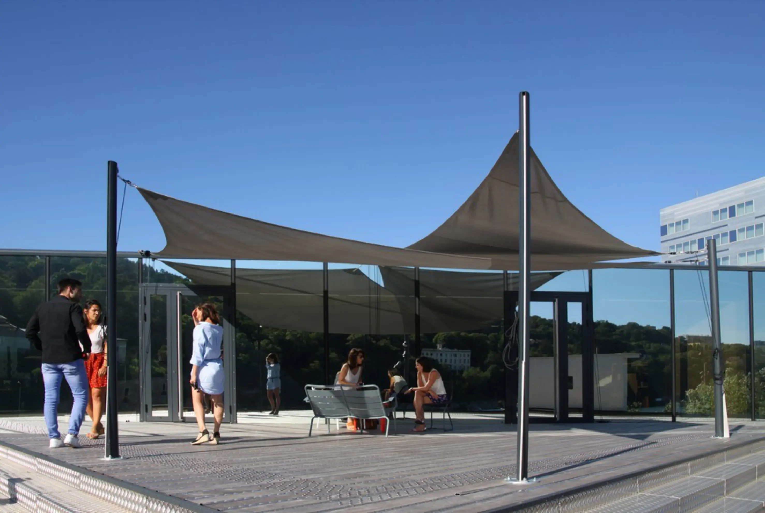 Port Rambaud - Lyon (Rhône)