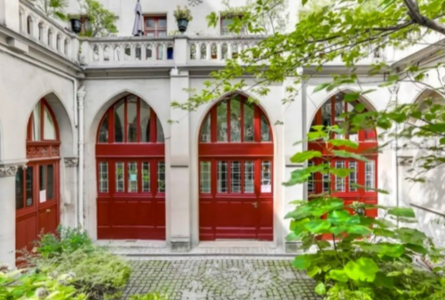 Nuage Café - Paris (Paris)