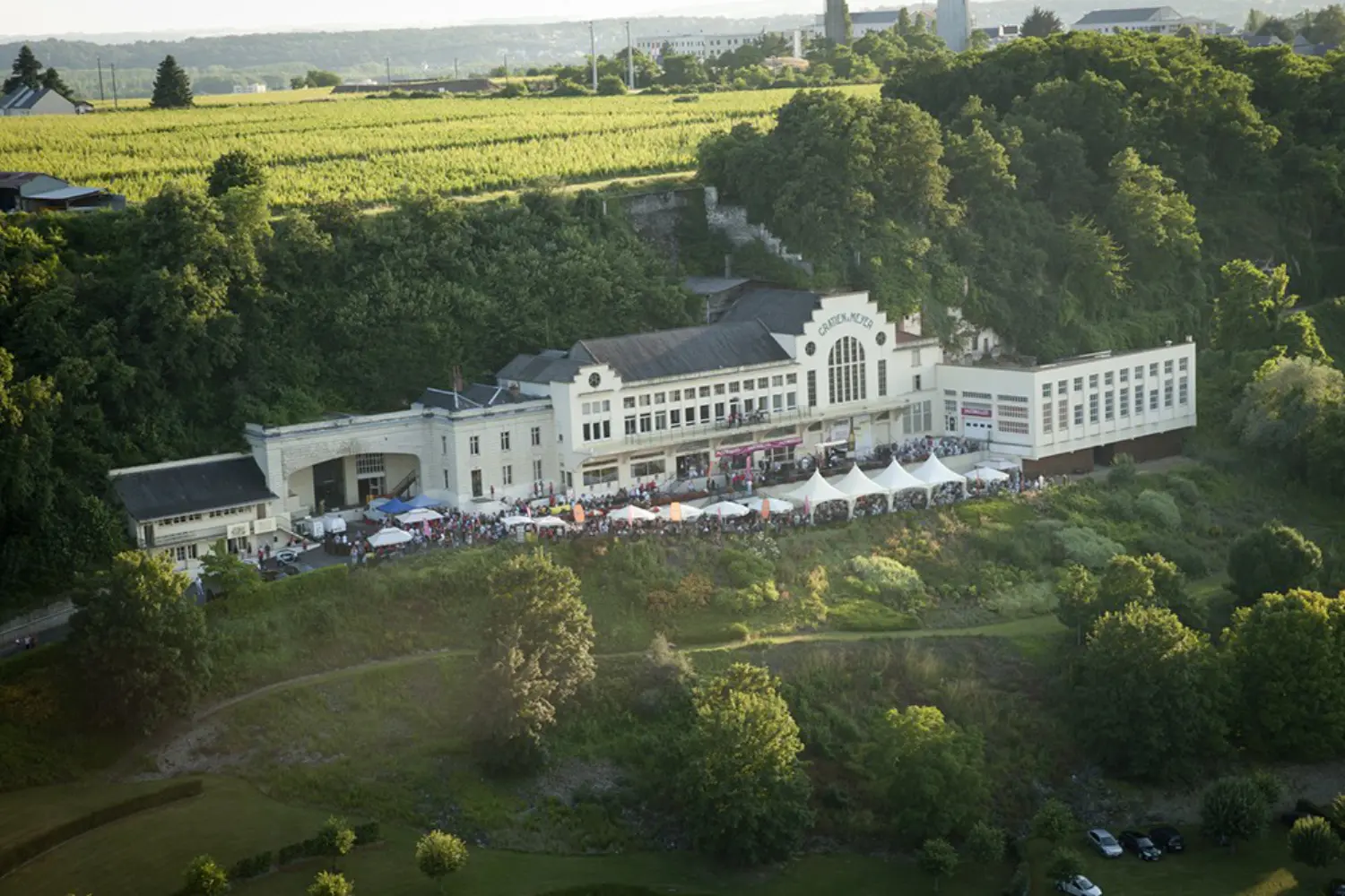 Gratien et Meyer - Saumur (Maine-et-Loire)