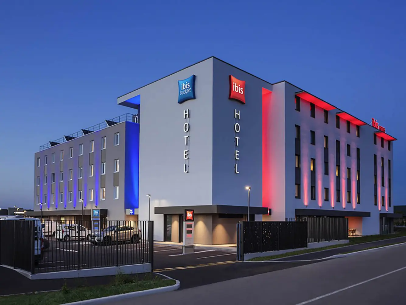 Ibis Sens - Sens (Yonne)