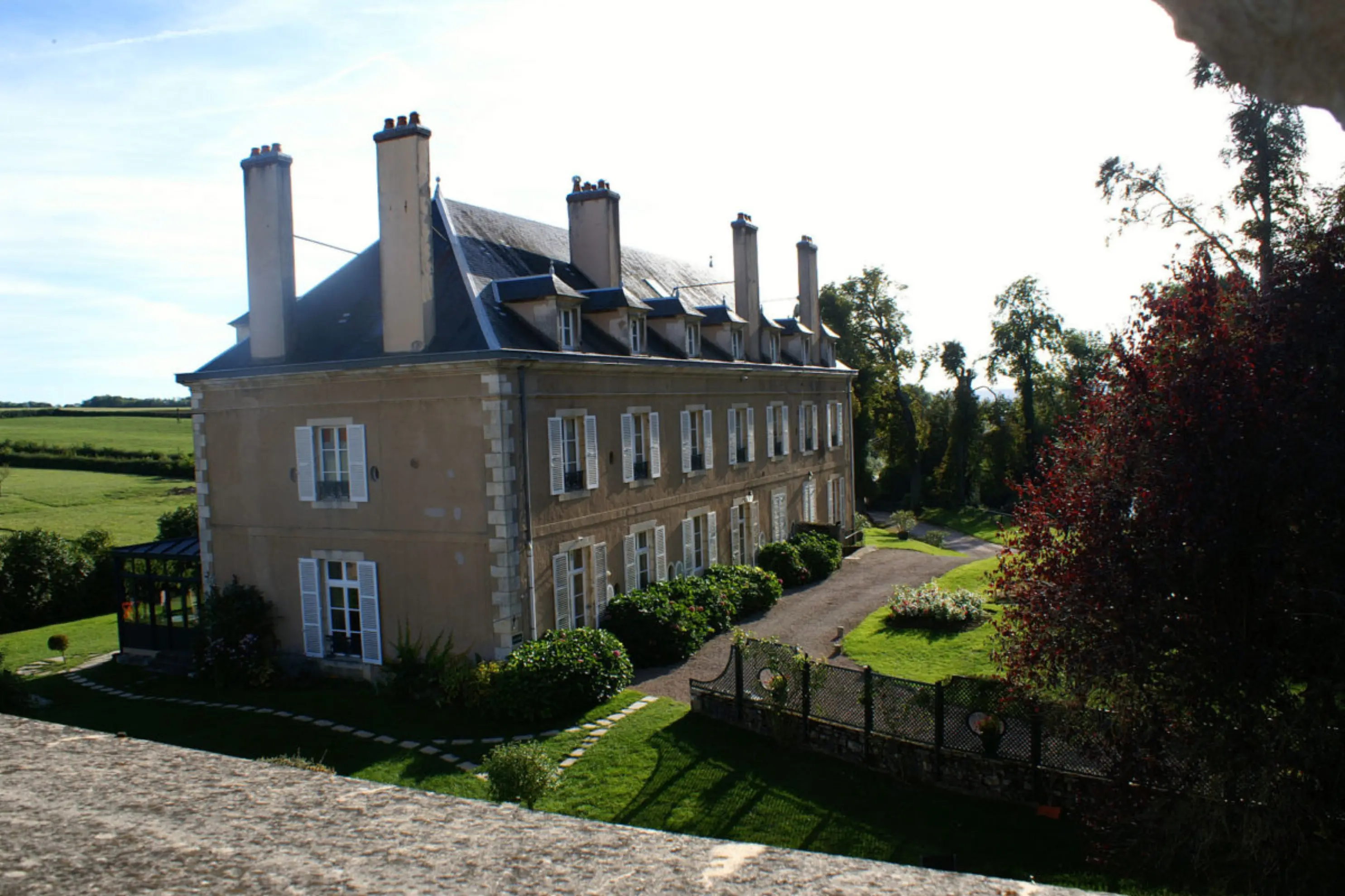 La Cimentelle - Avallon (Yonne)