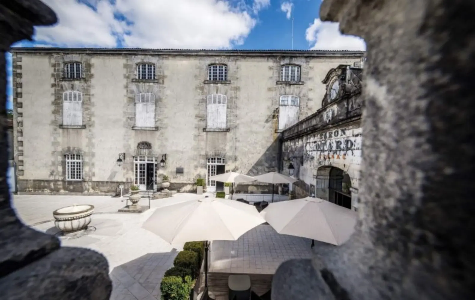 Château Royal de Cognac - Cognac (Charente)