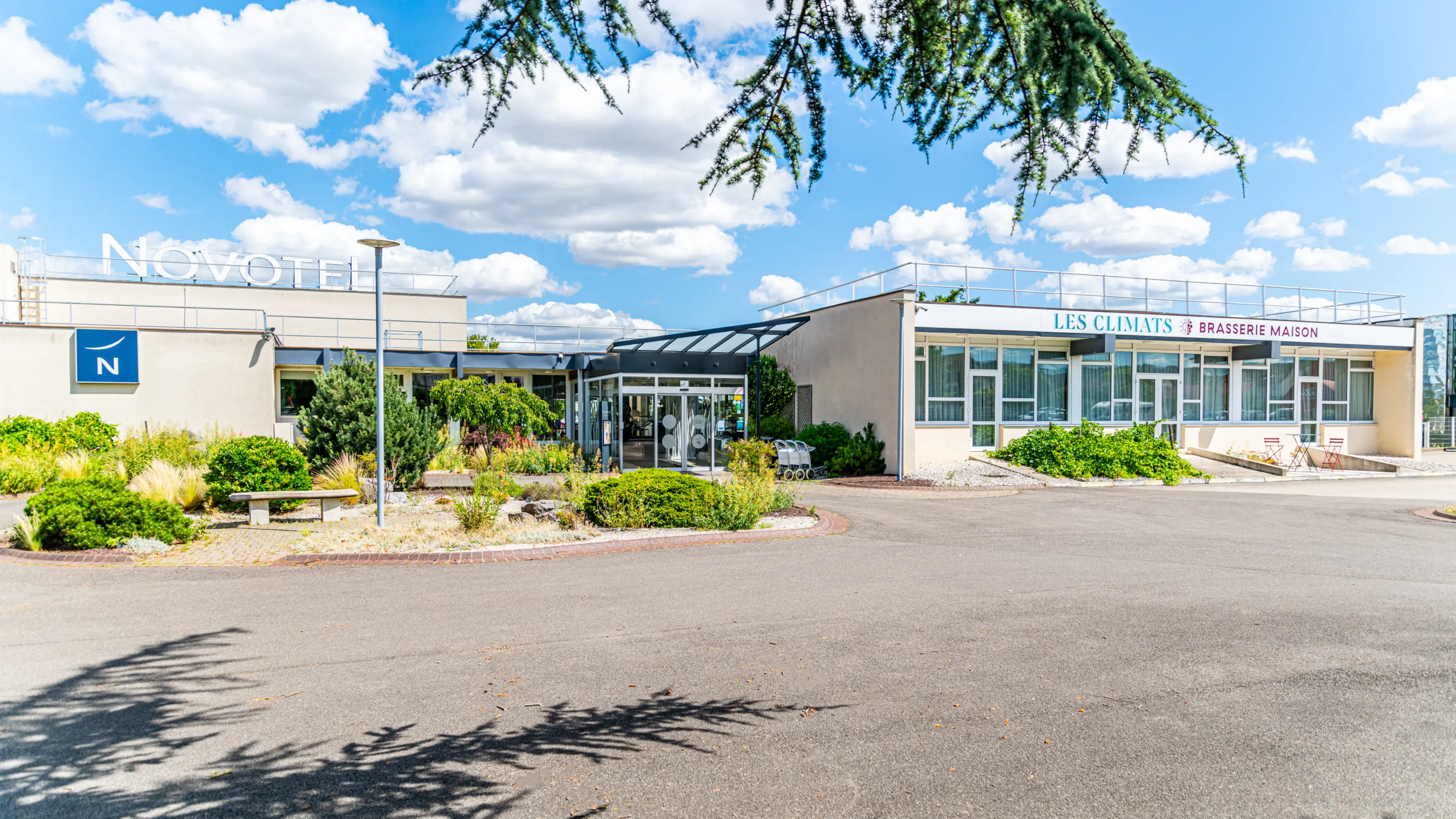 Novotel Dijon Sud - Marsannay-la-Côte (Côte-d'Or)