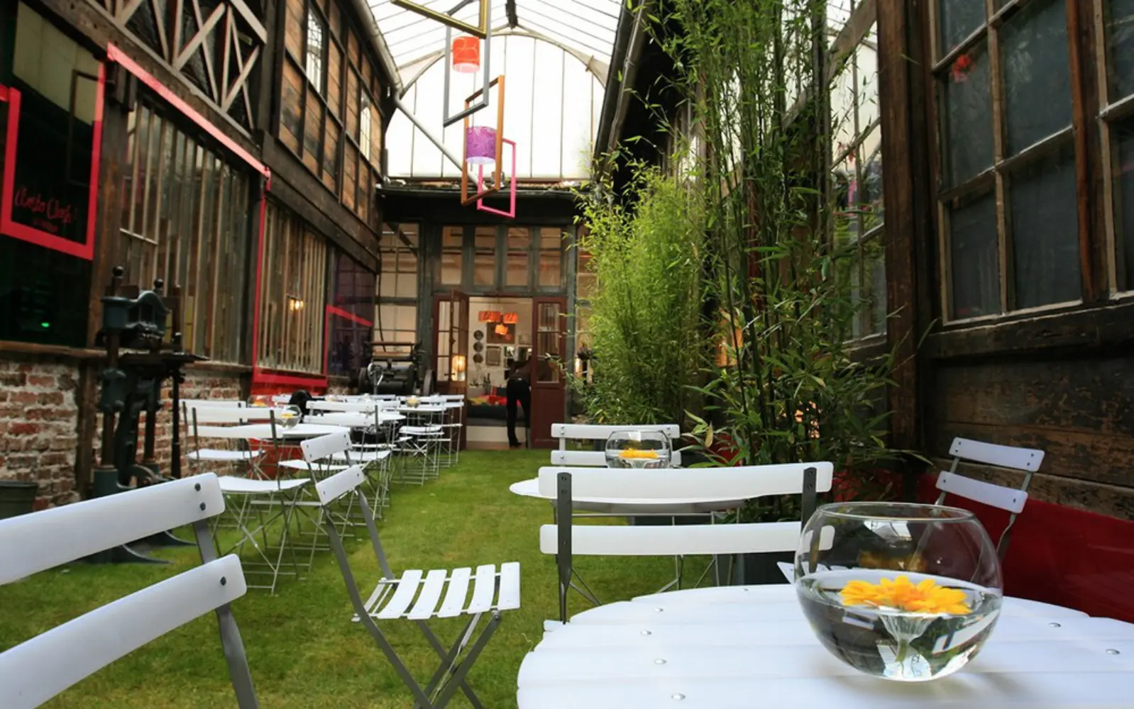 Usine de Deguerry - Paris (Paris)