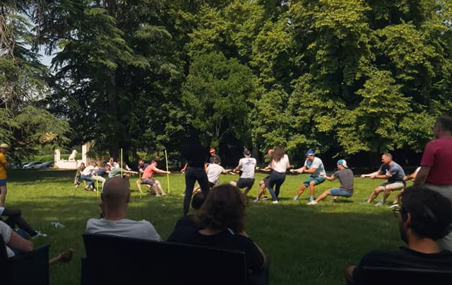 Olympiades d'entreprise - Clairac (47)