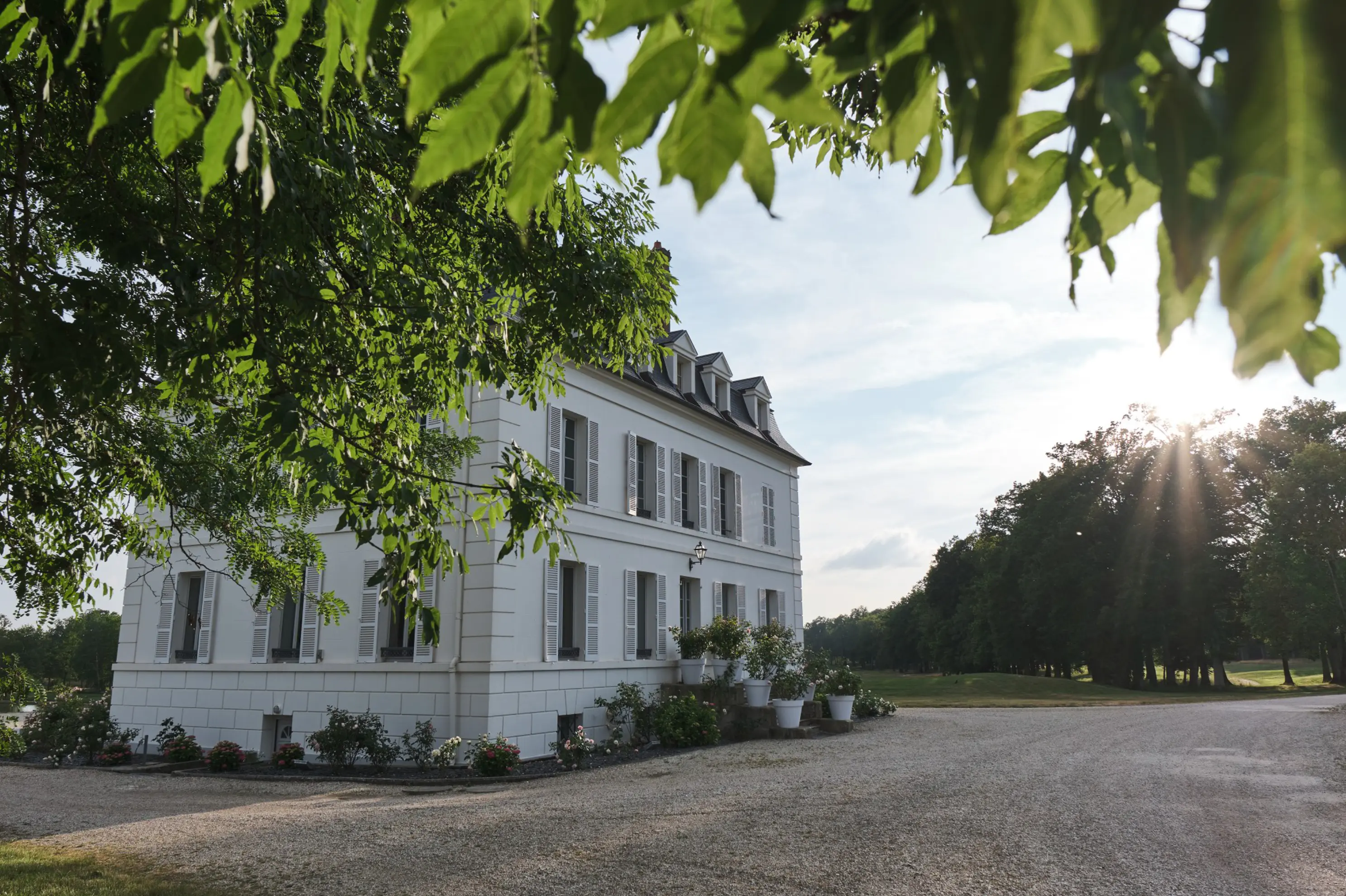 Domaine du Roncemay - Chassy (Yonne)