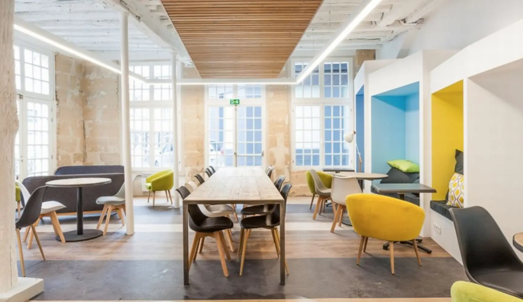 MyCowork Beaubourg - Paris (Paris)