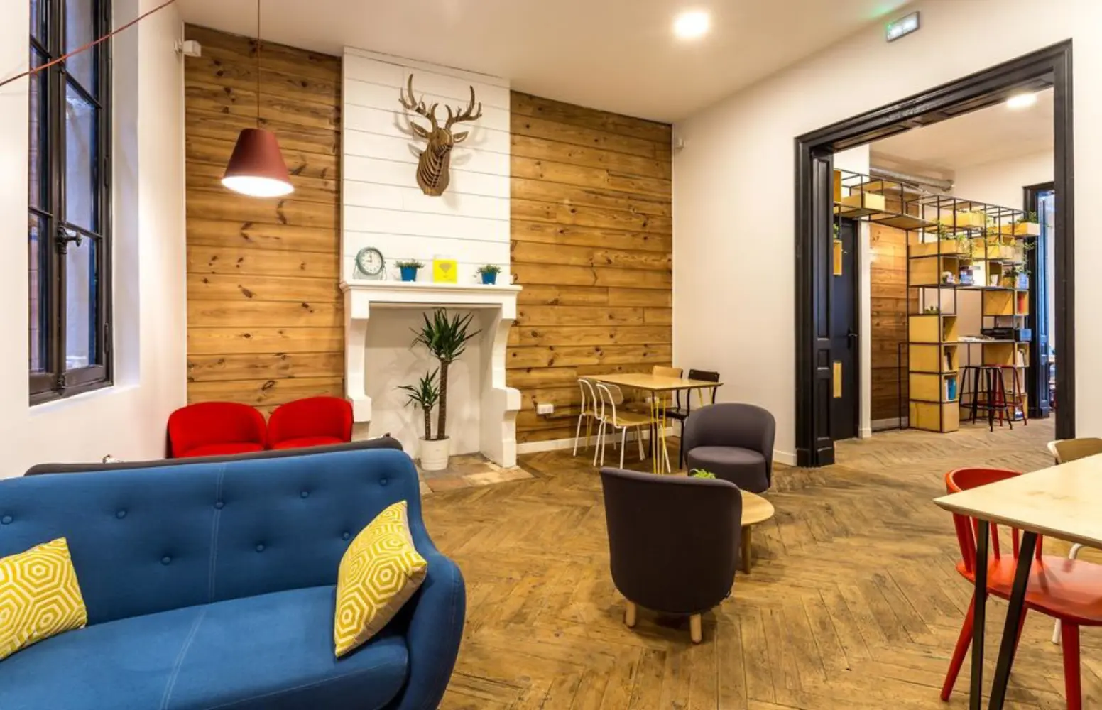 Anticafé Bordeaux - Bordeaux (Gironde)