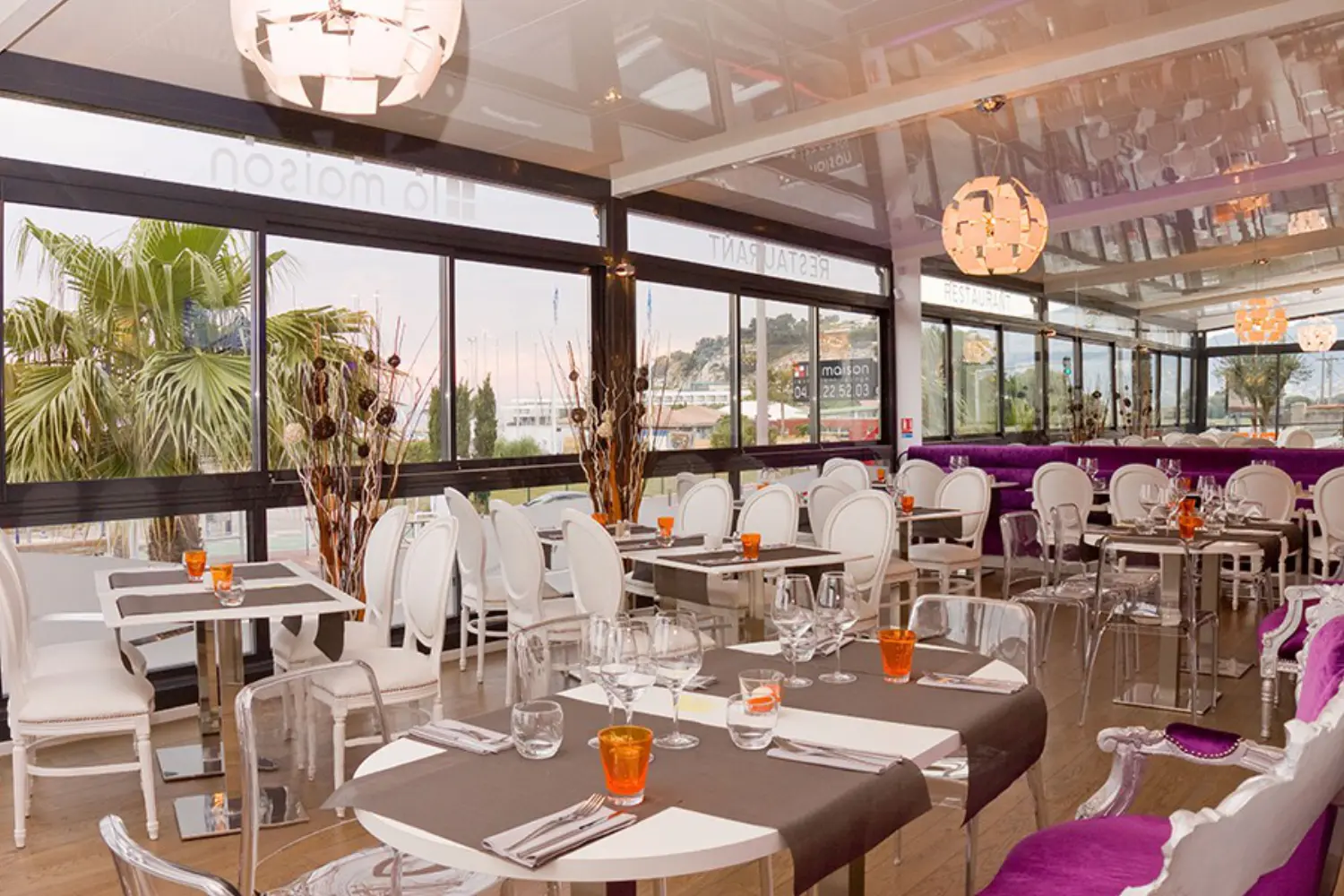 La Maison Mickael - Marseille (Bouches-du-Rhône)