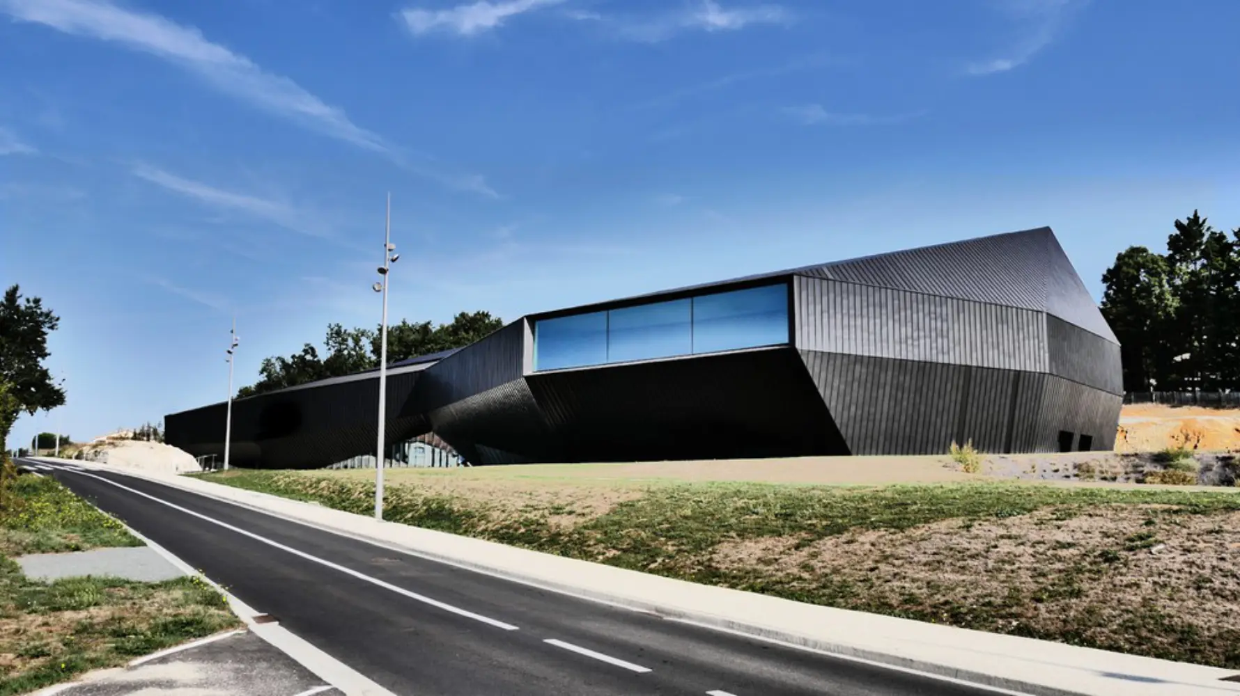 Centre des Congrès de Haute-Saintonge - Jonzac (Charente-Maritime)