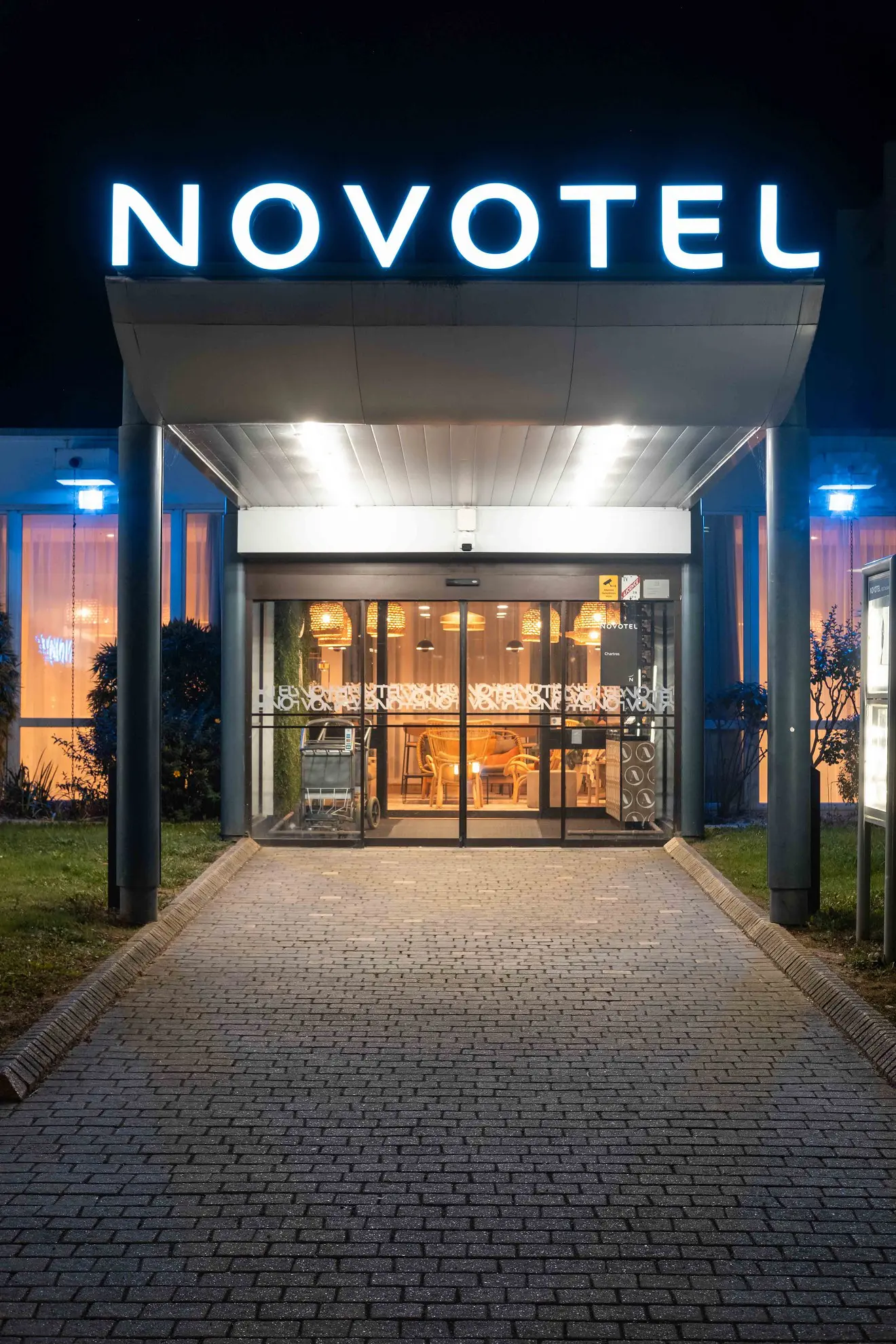 Novotel Chartres - Chartres (Eure-et-Loir)