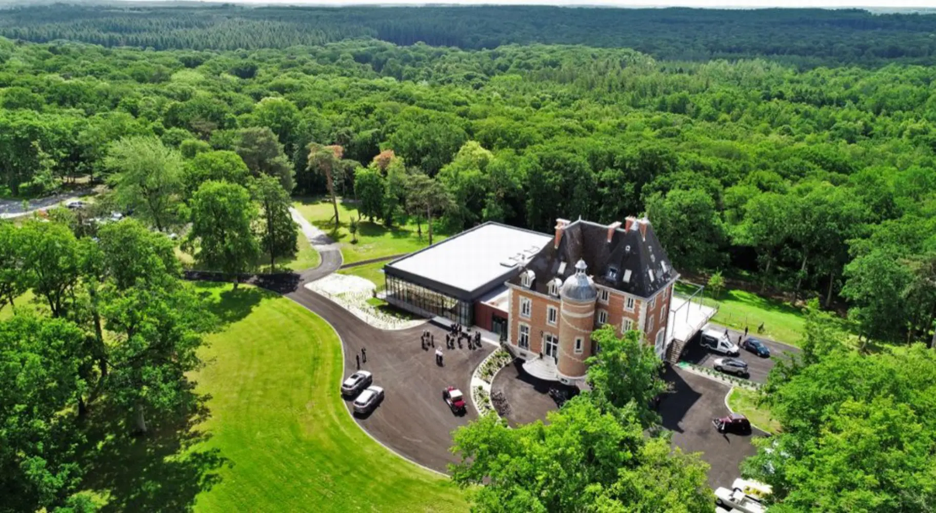 Domaine de Montigny - Russy-Bémont (Oise)