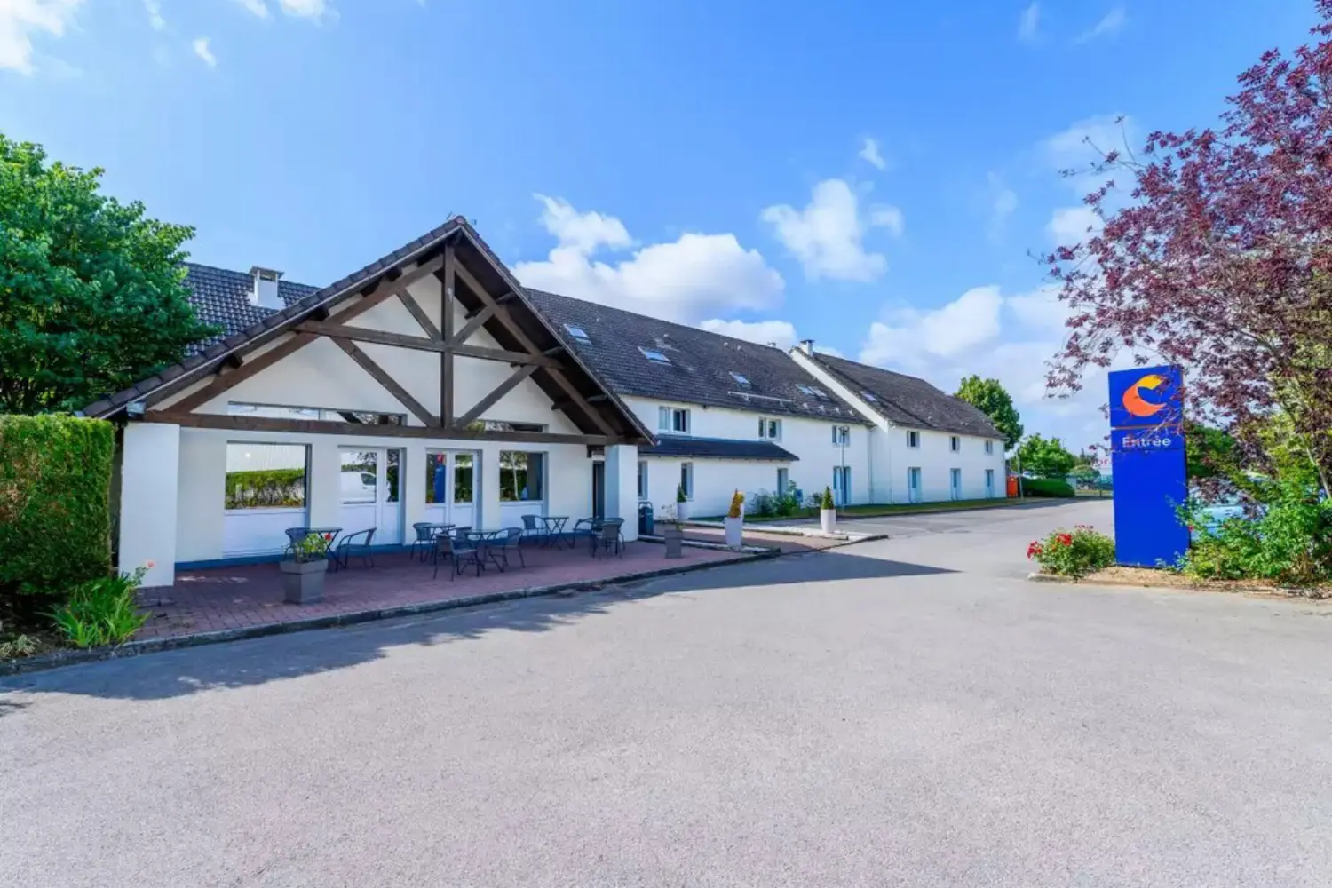 Comfort Hotel Amiens Nord - Amiens (Somme)